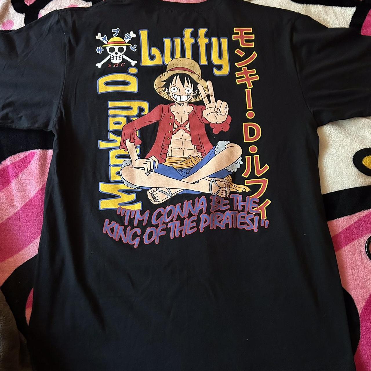 One piece/zumiez shirt Depop