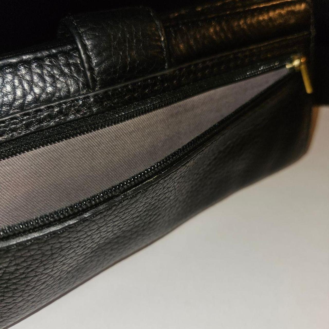 Fossil Women's Wallet - Black – Fossil Black Pebb… - image 7