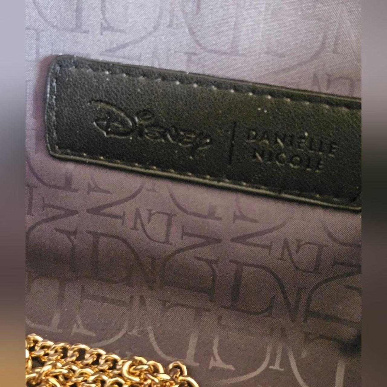 Disney Women's Velvet Bag - Black/Red – Disney Da… - image 4