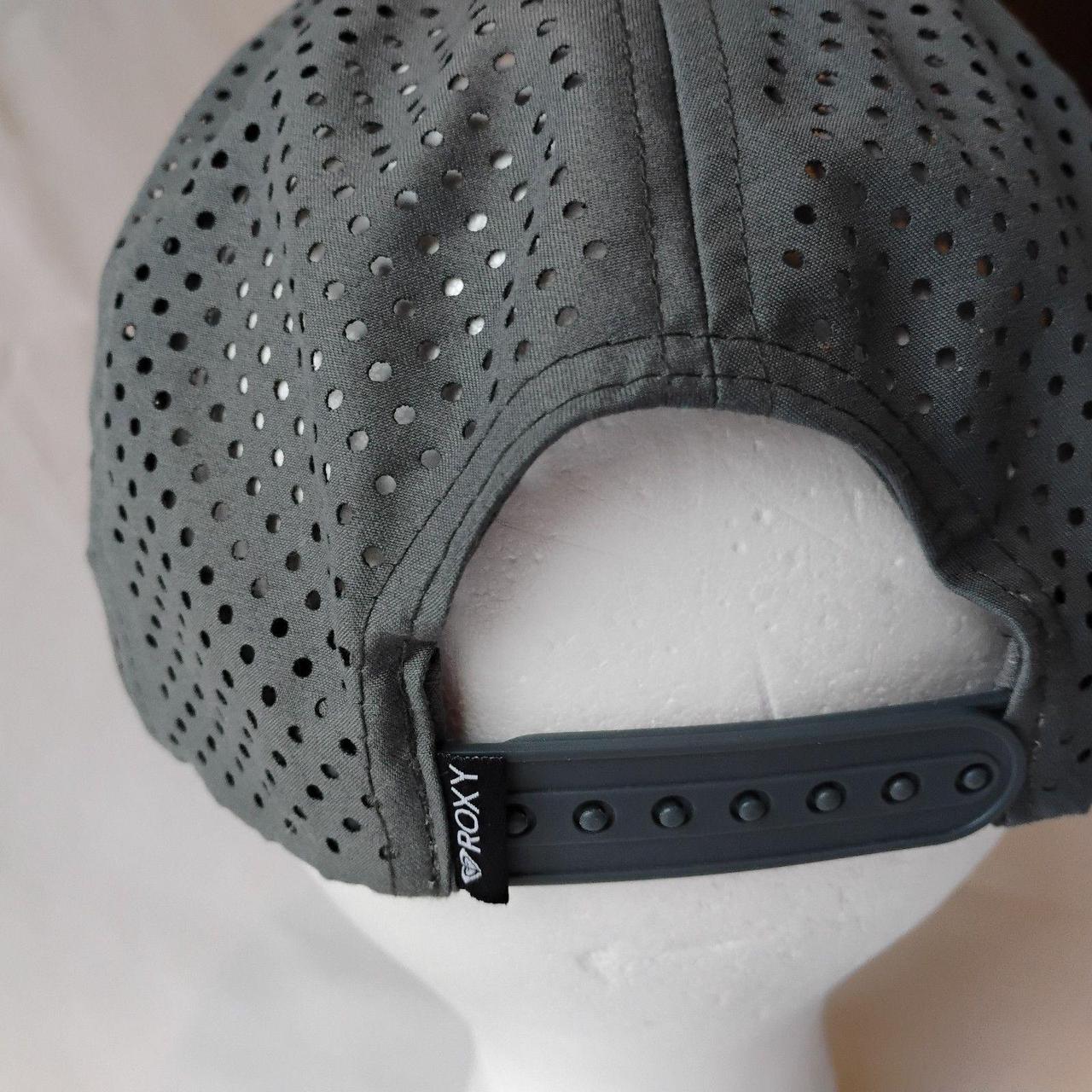 Roxy Women's Caps - Grey/Multi – Roxy snapback ad… - image 6