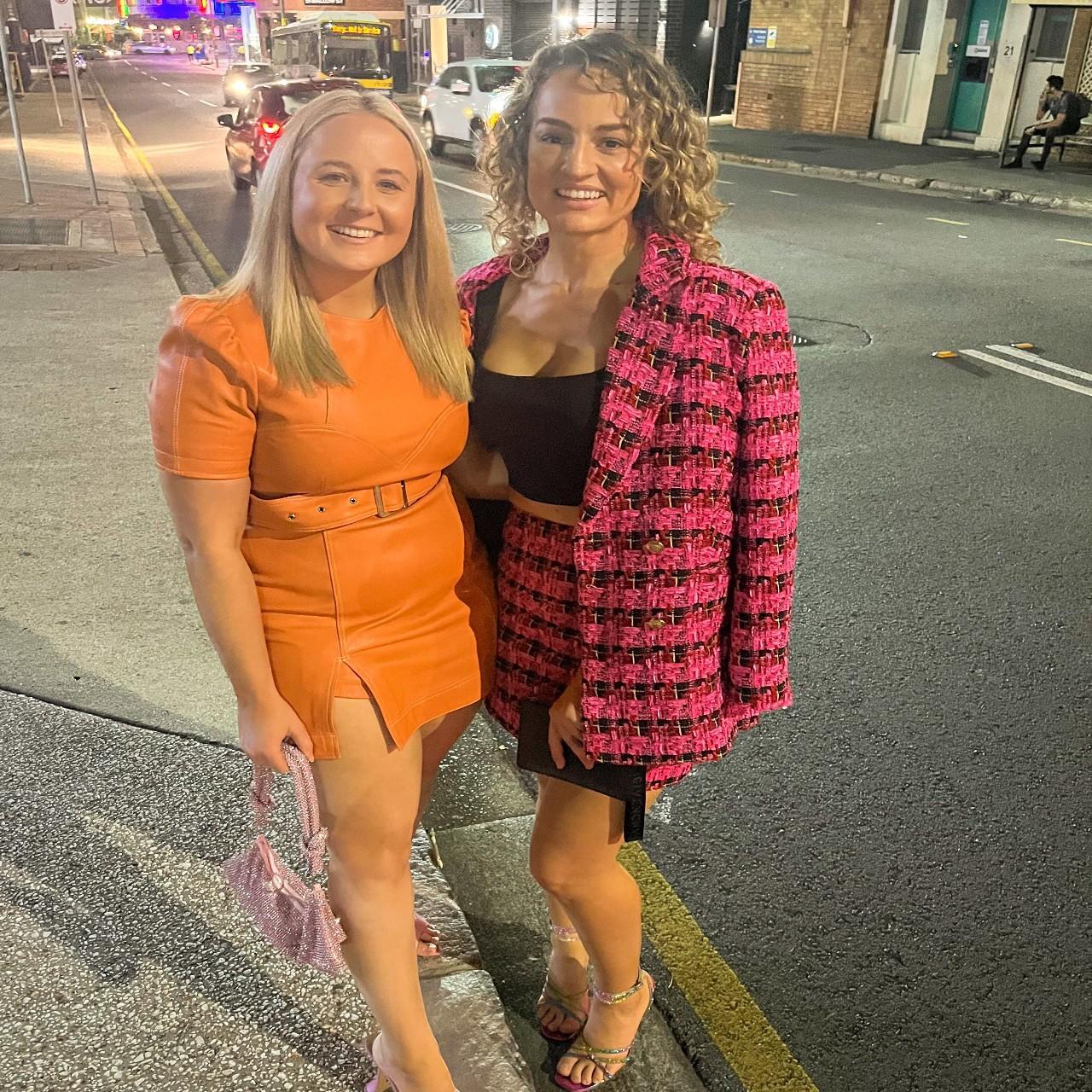 Alice Mccall Leather Dress Alice Mccall Incantations Leather Dress