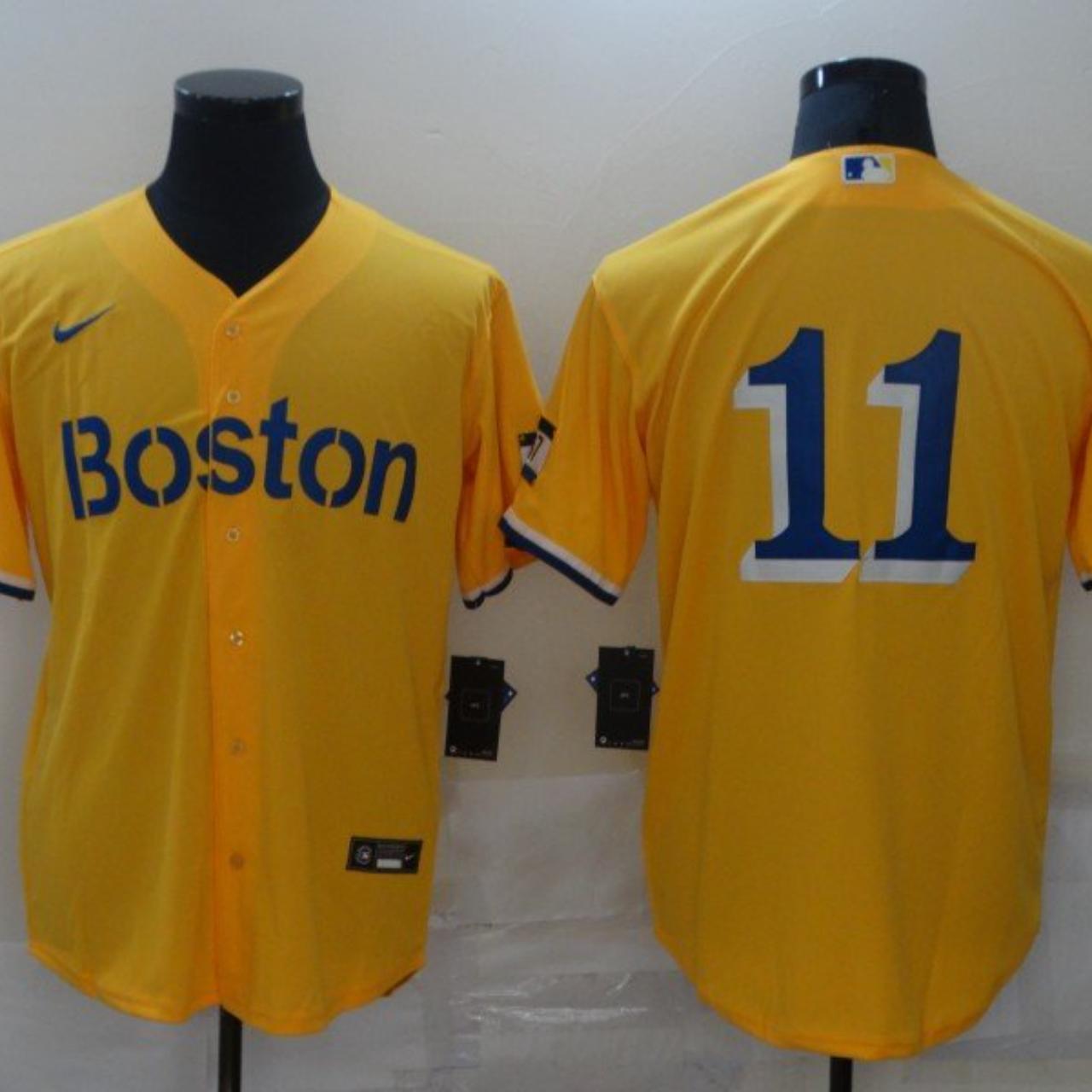 rafael devers city connect jersey