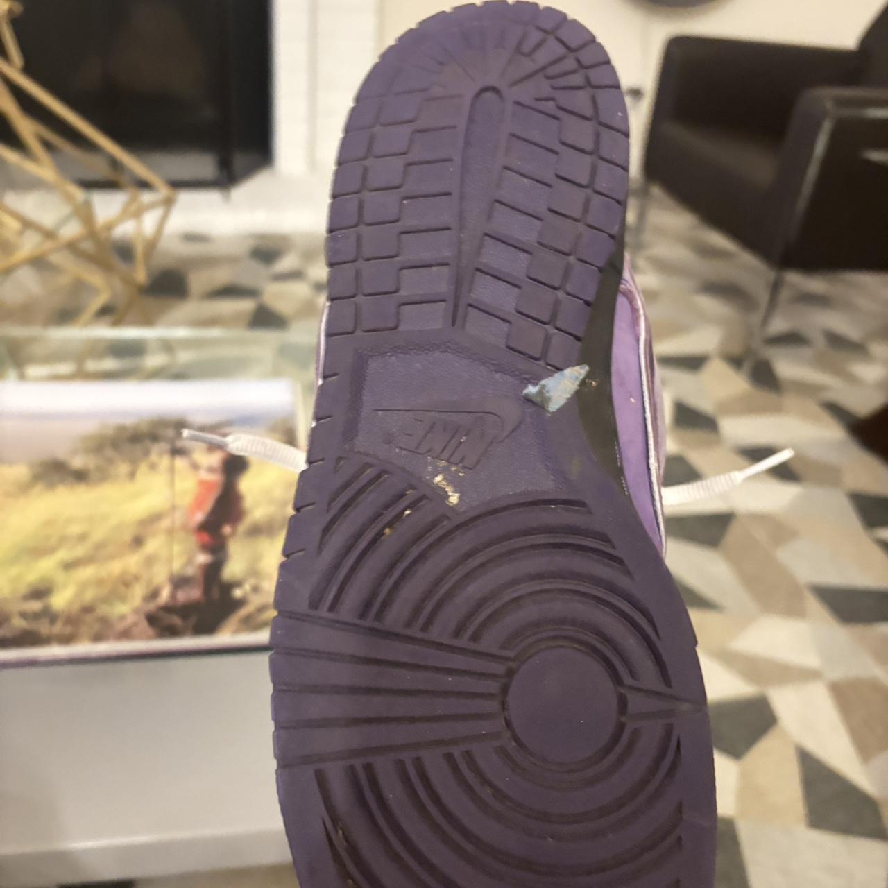 SB Dunks Purple Lobster willing to negotiate Depop