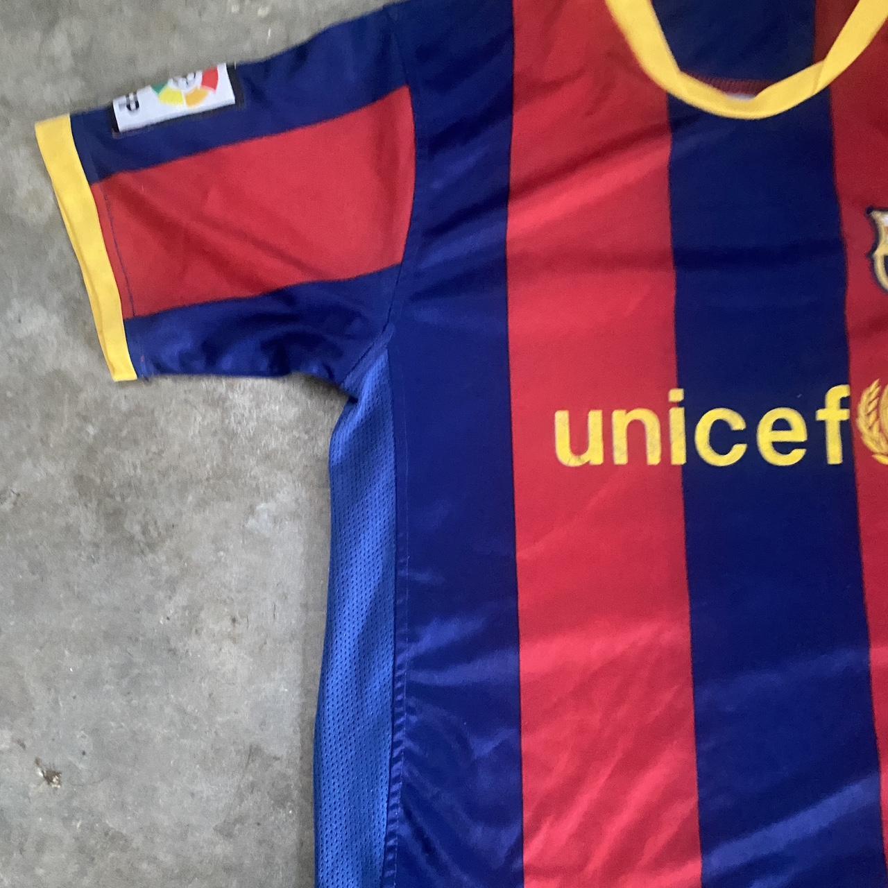 Lionel Messi FC Barcelona Jersey Jersey still in... - Depop