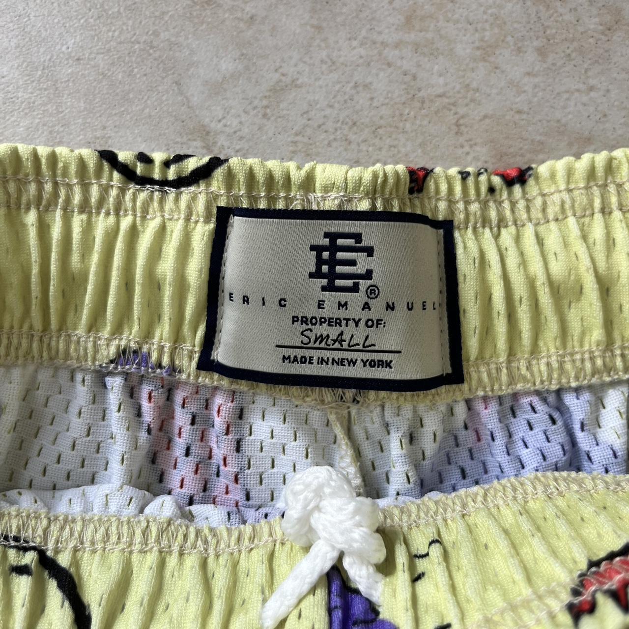 HMDDLA SHORTS  BEST SHORTS FOR SUMMER ? + ERIC EMANUEL COMPARISON! 