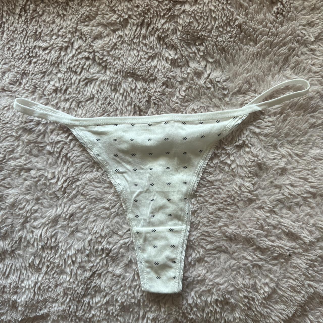 Pre-🤍 g-string #thong #lingerie #sexy... - Depop