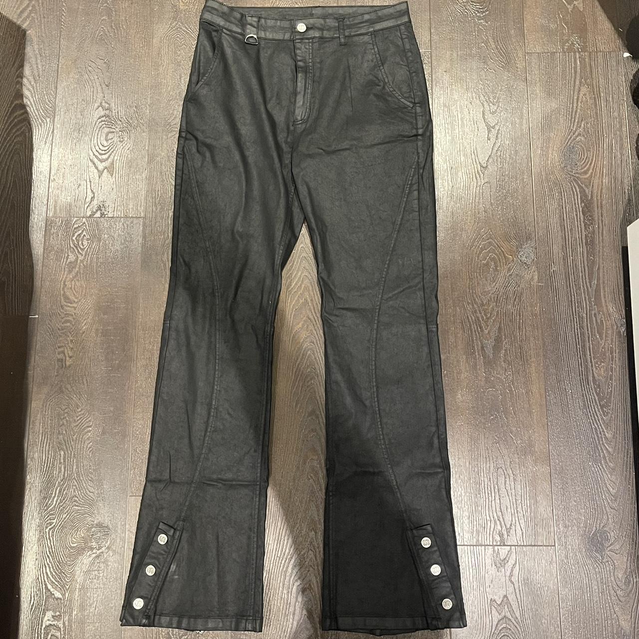 unvainstudios Unvain Studios waxed canvas bomber