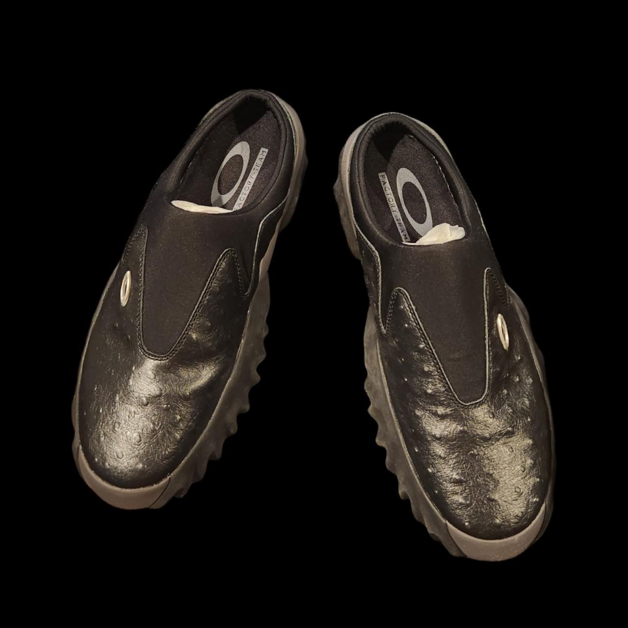 OAKLEY OSTRICH CHOP SAW MULE 