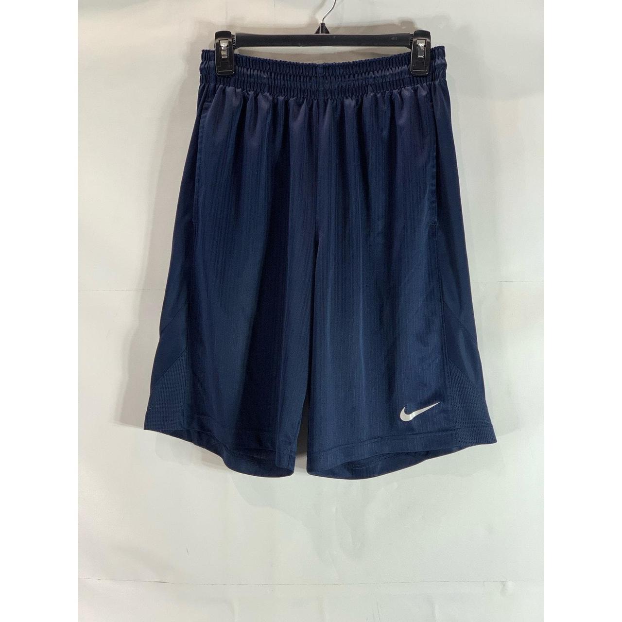 NIKE Men s Navy Layup 2.0 Elastic Waist Pull On. Depop