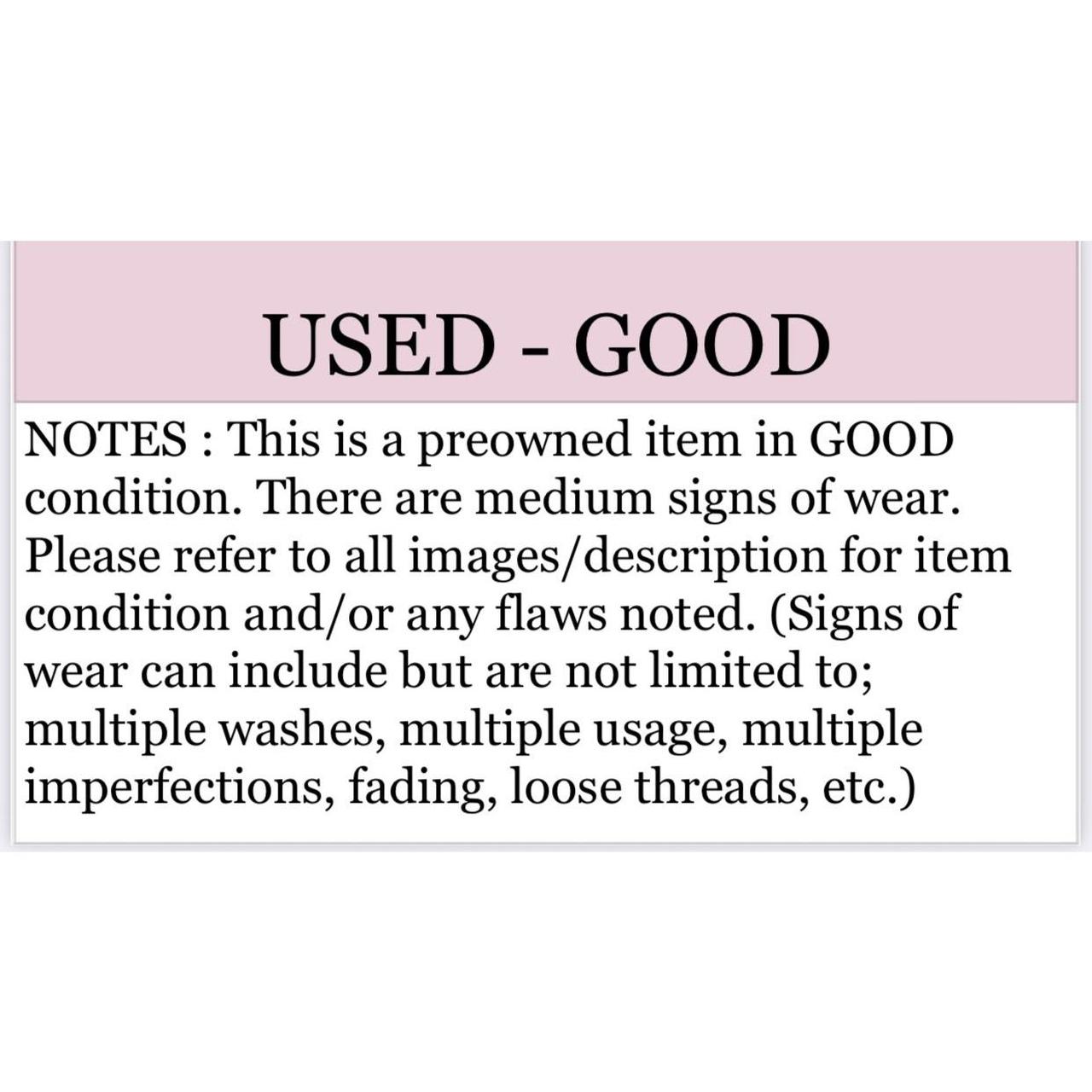 Preloved Men's Jacket - Black - M – WALLACE & BAR… - image 3