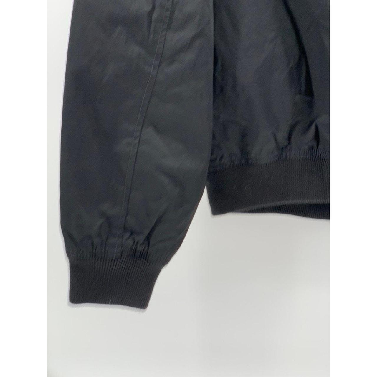 Preloved Men's Jacket - Black - M – WALLACE & BAR… - image 7