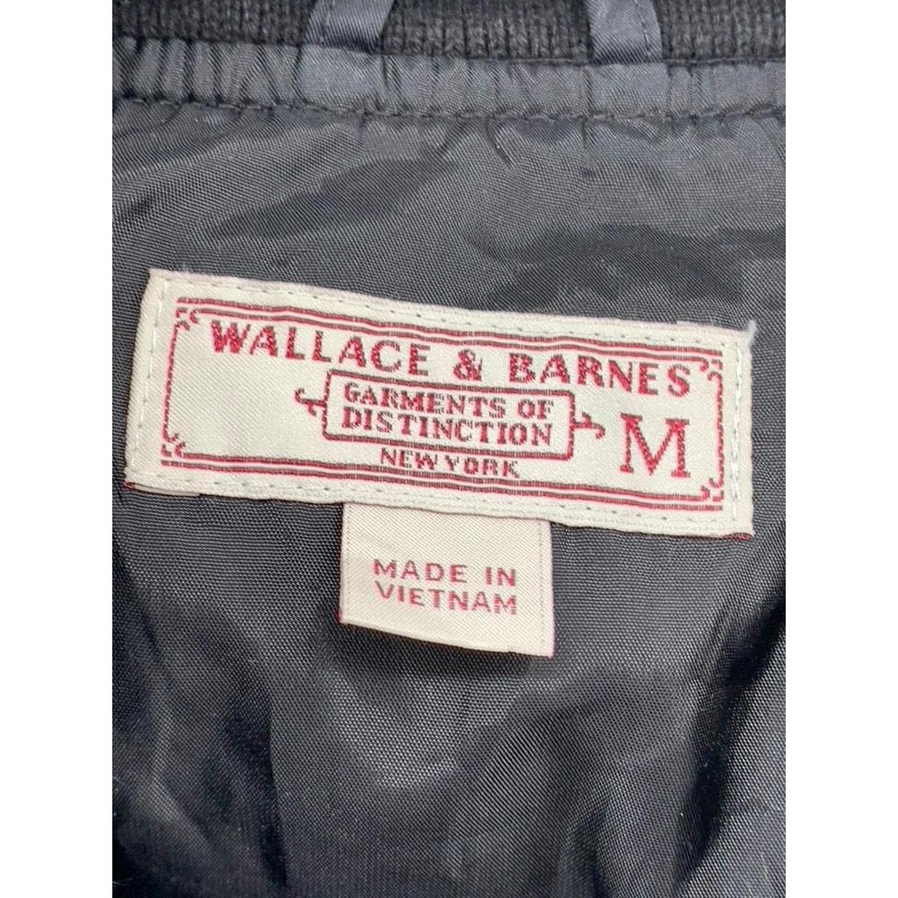 Preloved Men's Jacket - Black - M – WALLACE & BAR… - image 8