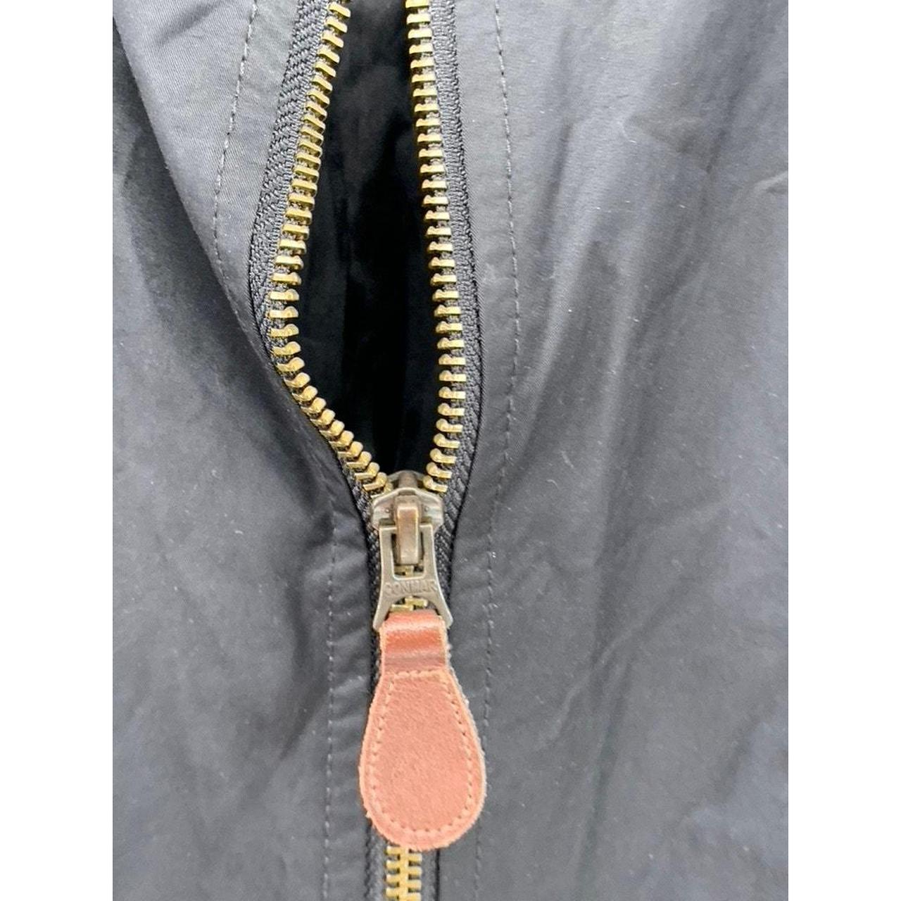 Preloved Men's Jacket - Black - M – WALLACE & BAR… - image 6