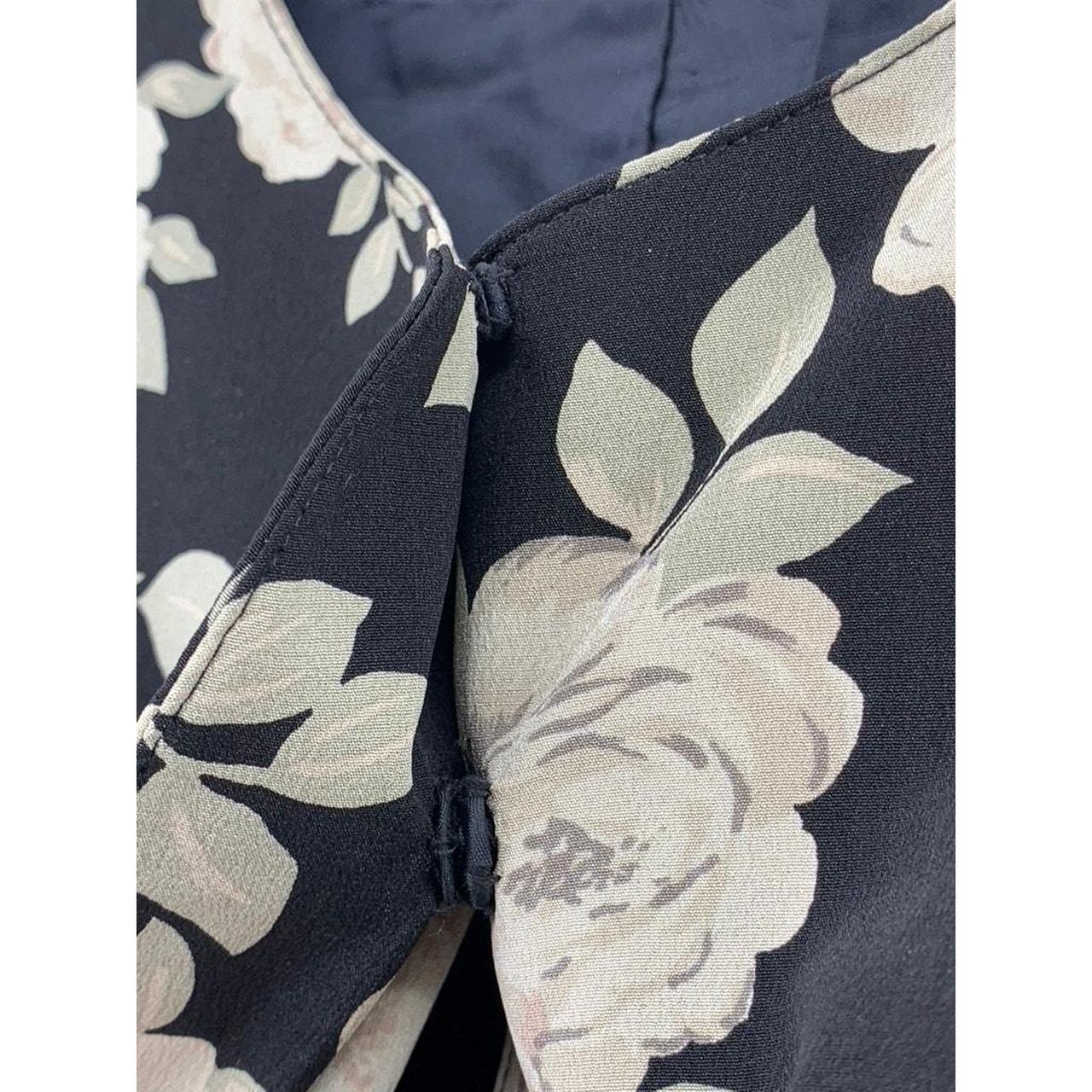 Albert Nipon Women's Blouse - Black - 8 – ALBERT … - image 8