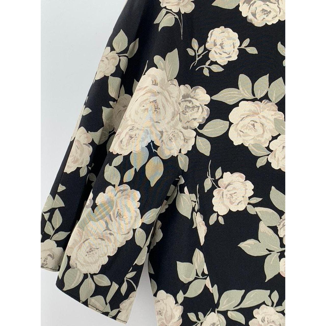 Albert Nipon Women's Blouse - Black - 8 – ALBERT … - image 6