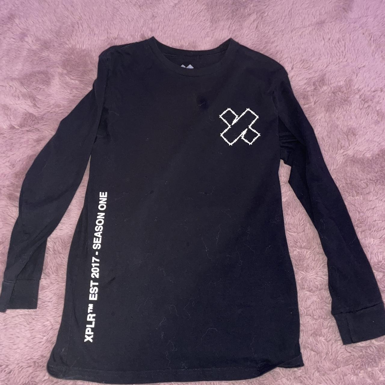 S/M Sam and Colby season one of hell week authentic... - Depop