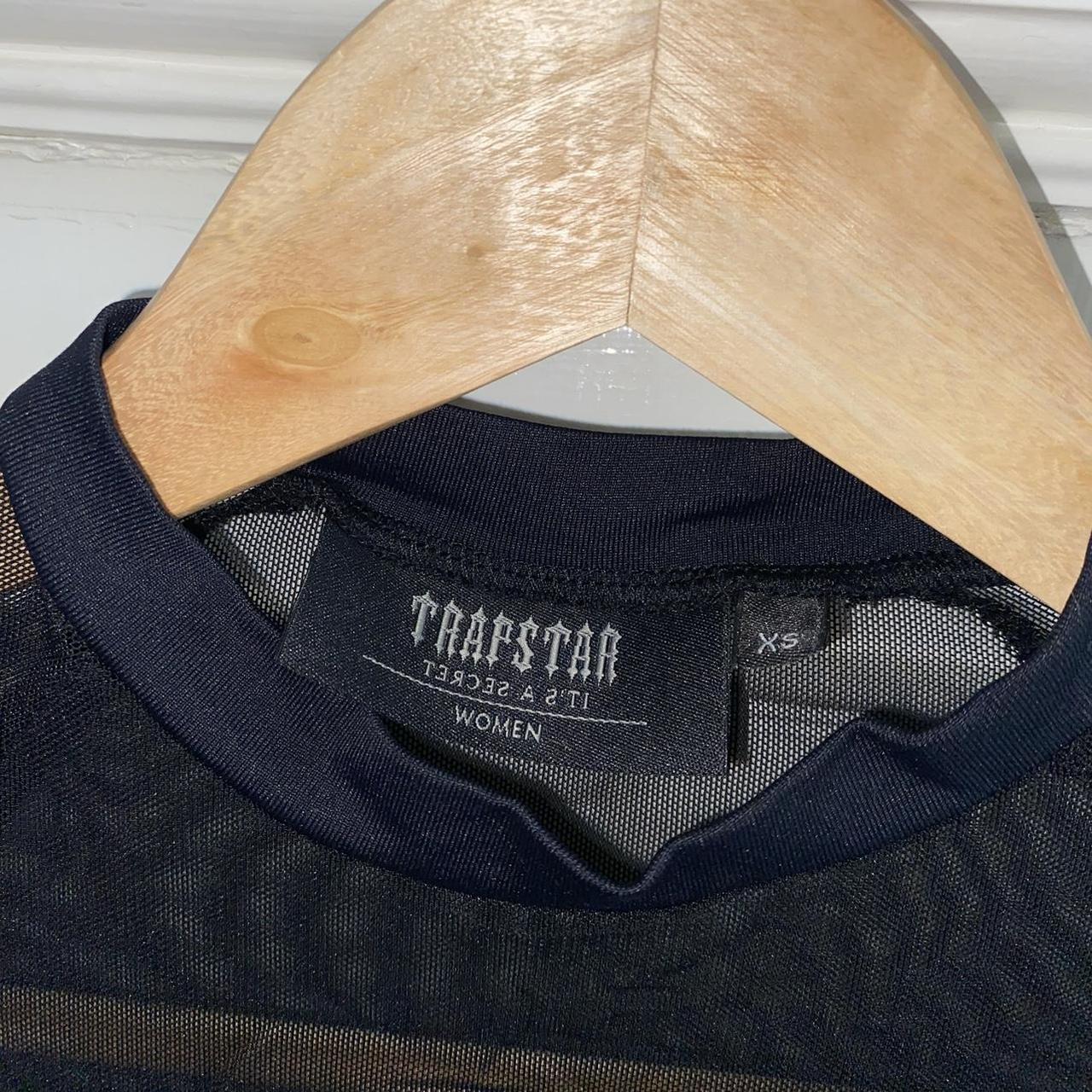 Trapstar bodysuit deadstock like new worn on once... Depop