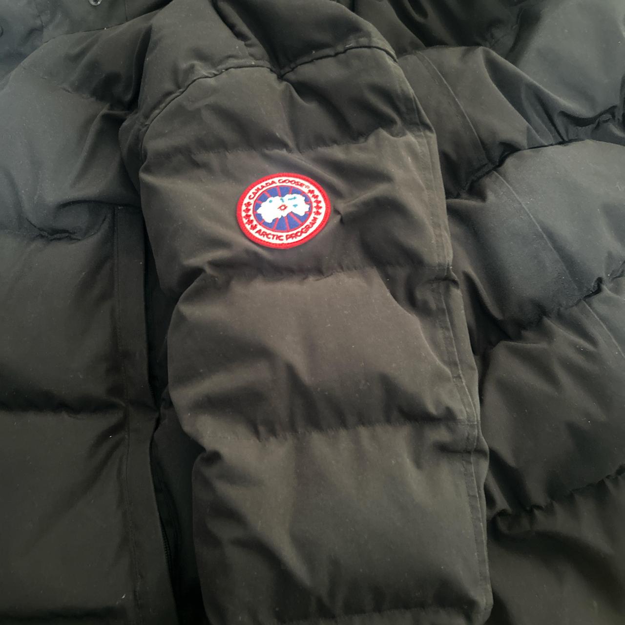 Canada Goose Wyndham Parka Jacket - Depop