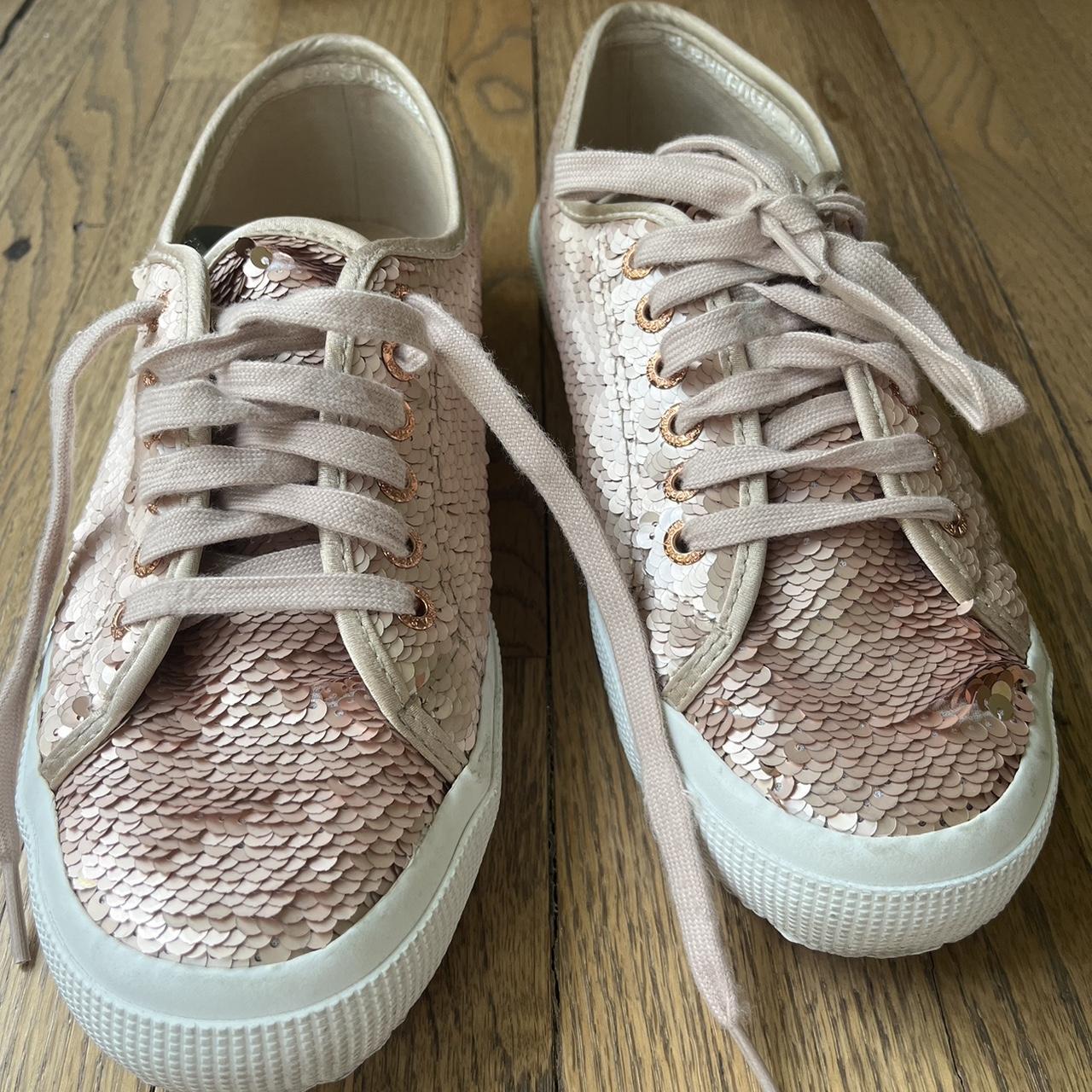 Superga sequin online