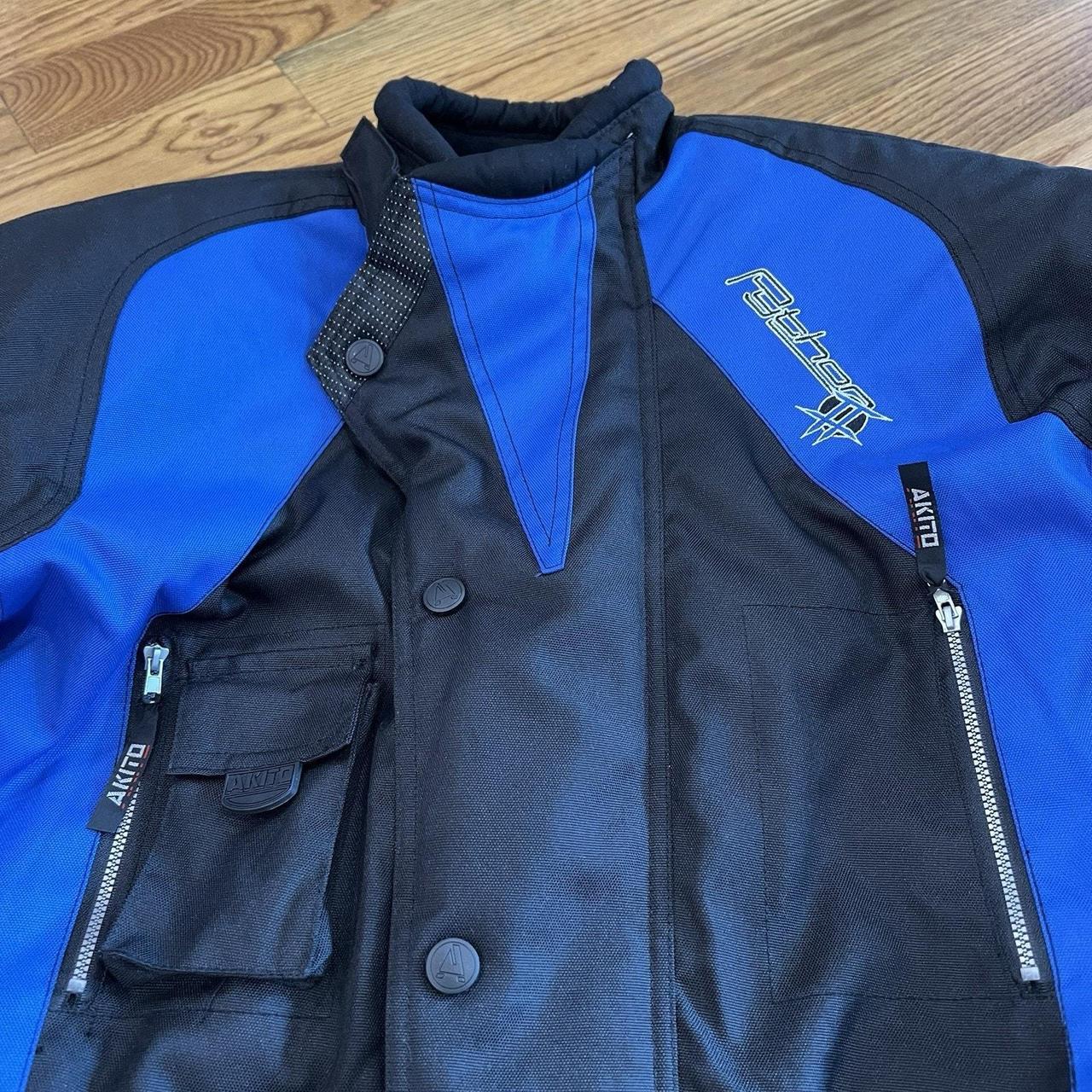 032c Men's Jacket - Multi - M – The Akito Python … - image 4