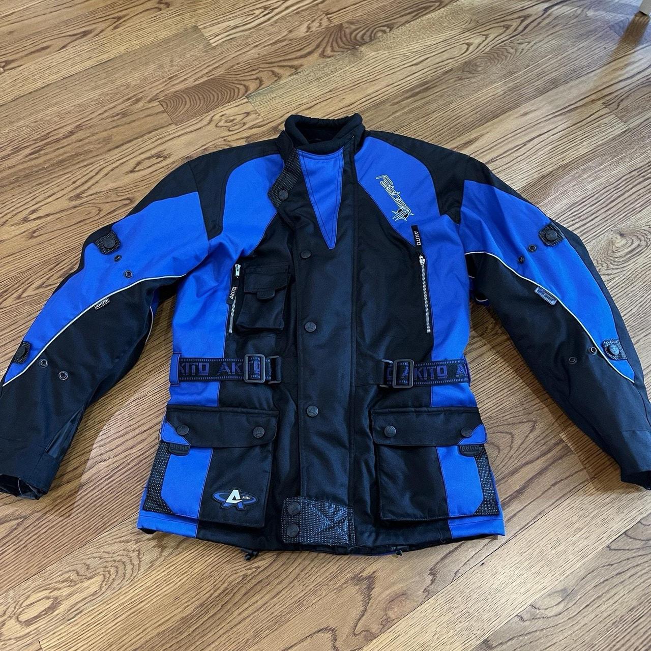 032c Men's Jacket - Multi - M – The Akito Python … - image 1