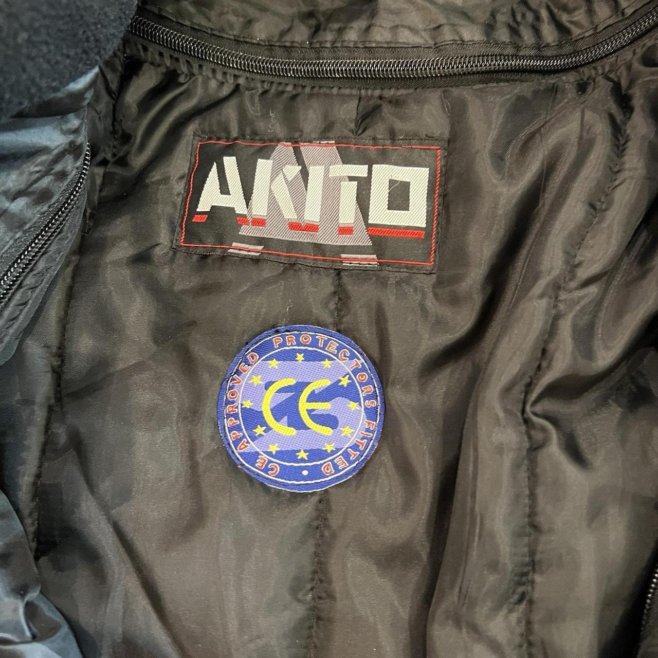 032c Men's Jacket - Multi - M – The Akito Python … - image 6