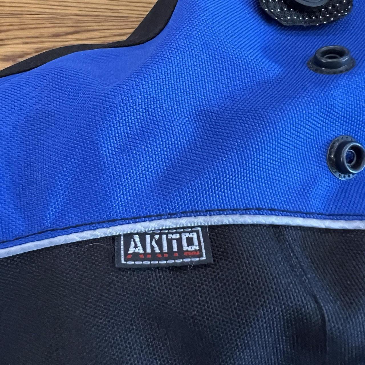 032c Men's Jacket - Multi - M – The Akito Python … - image 5