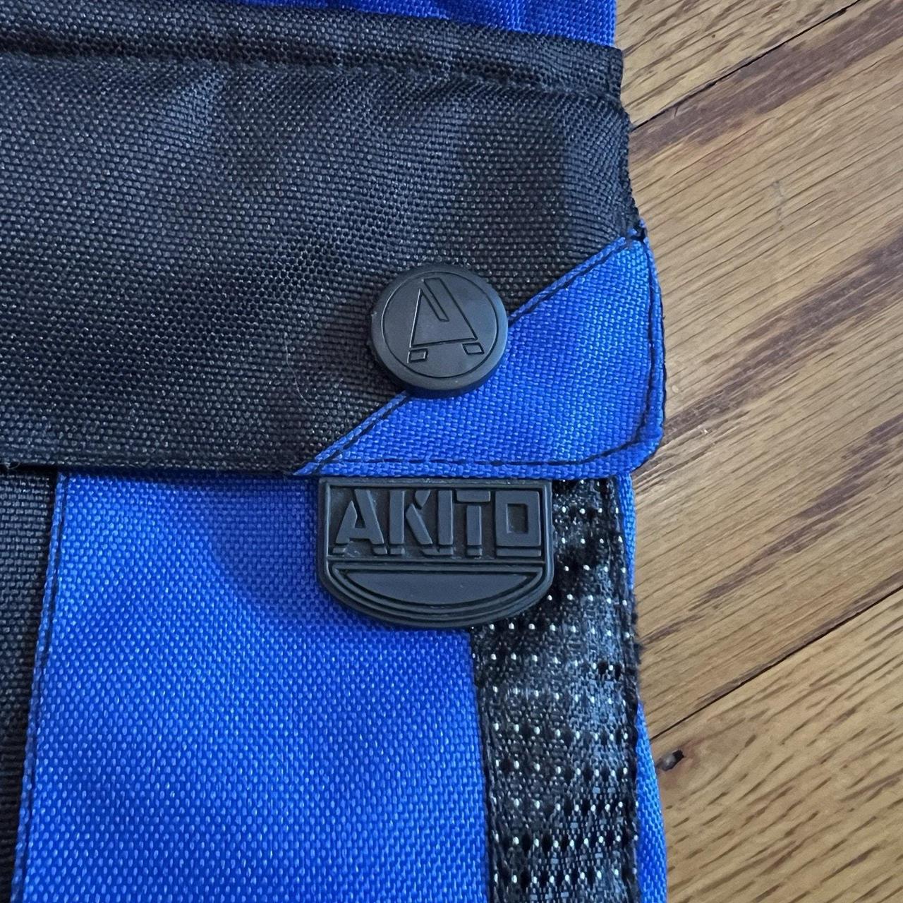 032c Men's Jacket - Multi - M – The Akito Python … - image 8