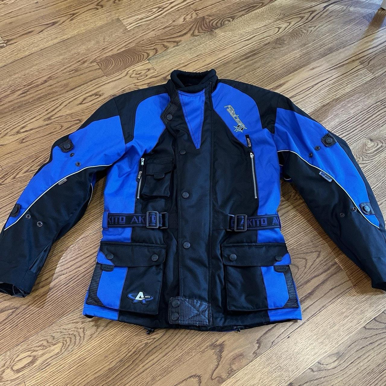 032c Men's Jacket - Multi - M – The Akito Python … - image 2