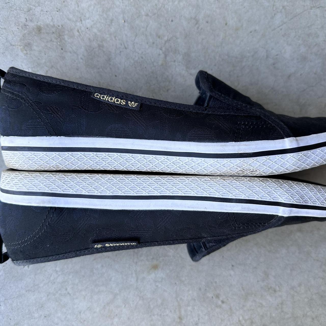 Adidas originals Honey Ballerina slip on Depop