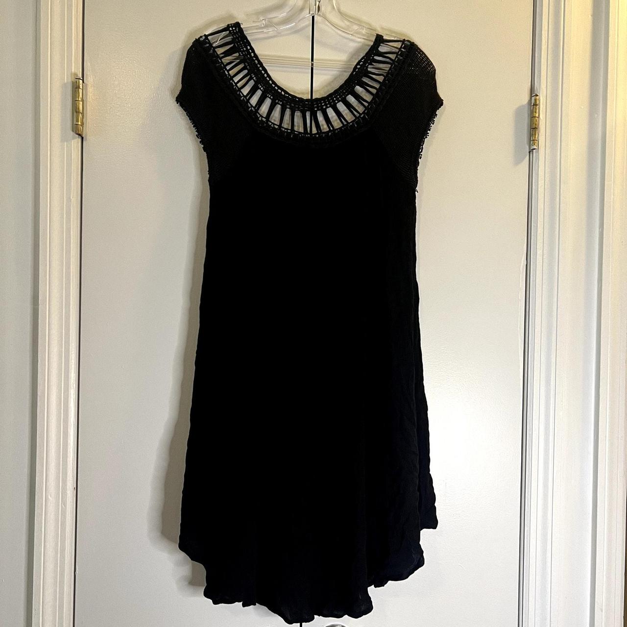 Free People Women's Dress - Black - XS – Free Peo… - image 5