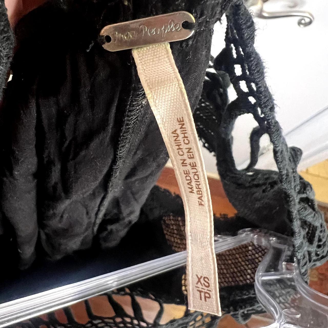 Free People Women's Dress - Black - XS – Free Peo… - image 6