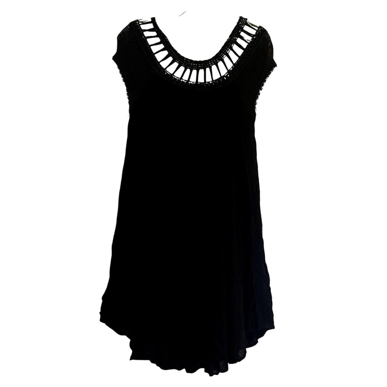 Free People Women's Dress - Black - XS – Free Peo… - image 3