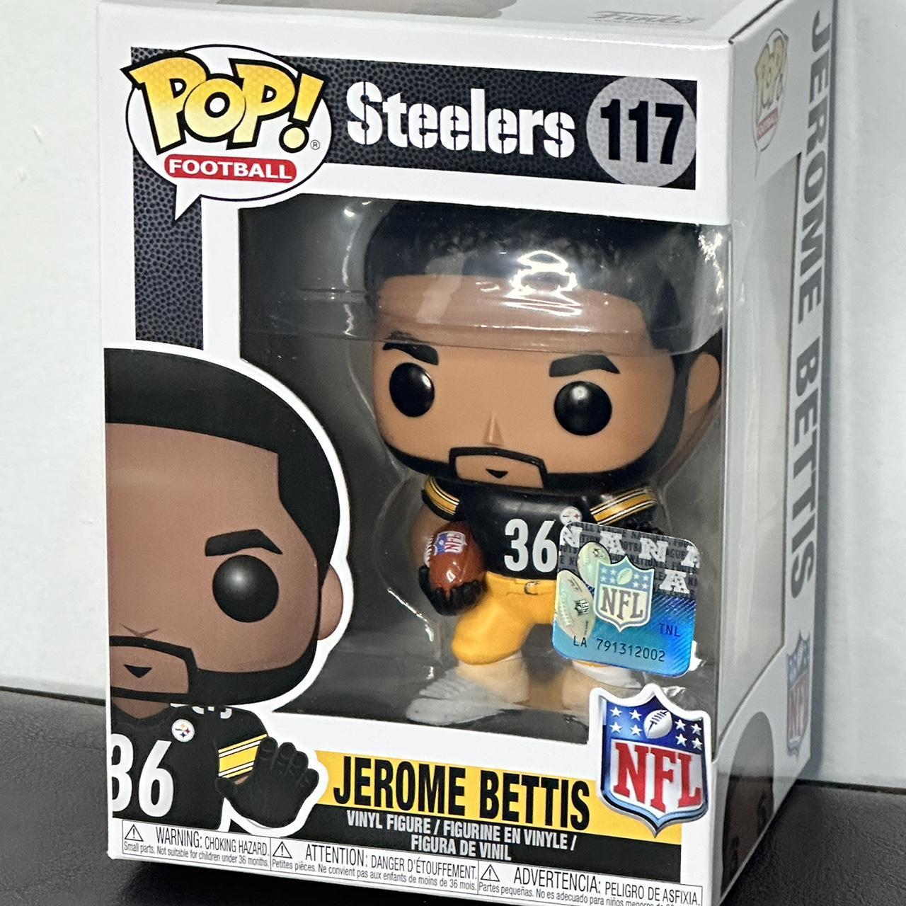 Fashion steelers funko pop