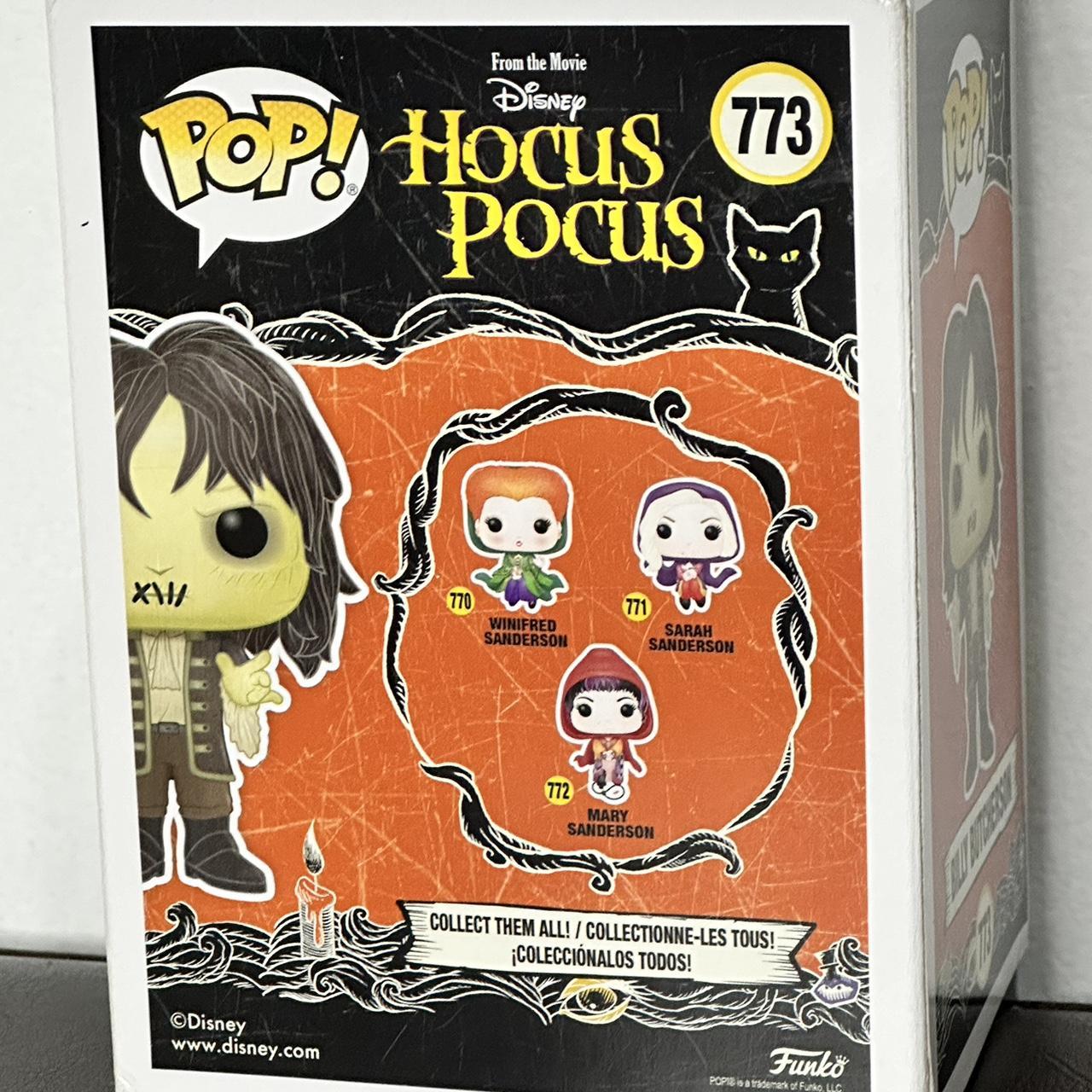 Funko Pop Billy Butcherson online 773 Hocus Pocus Spirit Exclusive