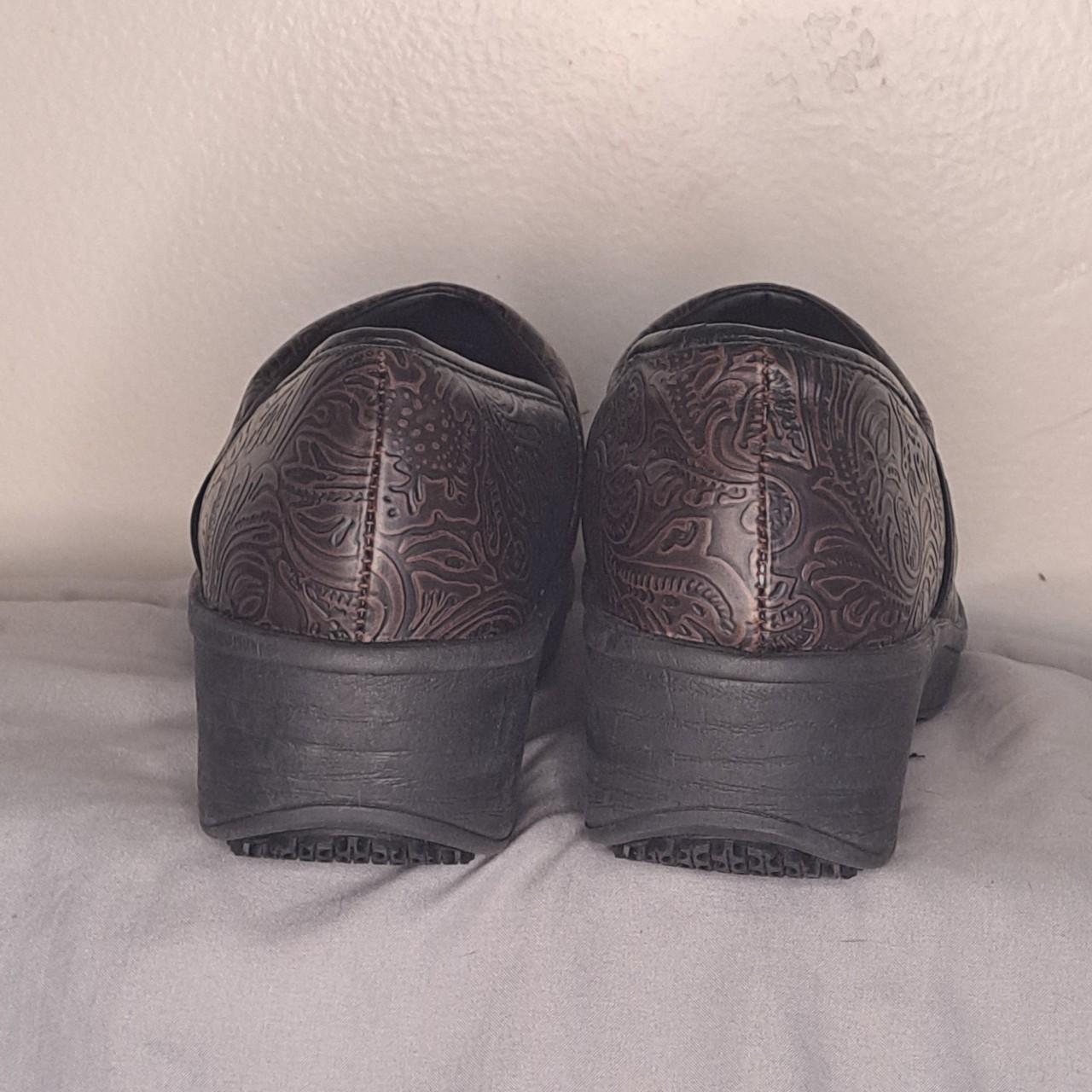 SafeTstep Slip Resistant Gretchen Clog Safety Depop - Main Image