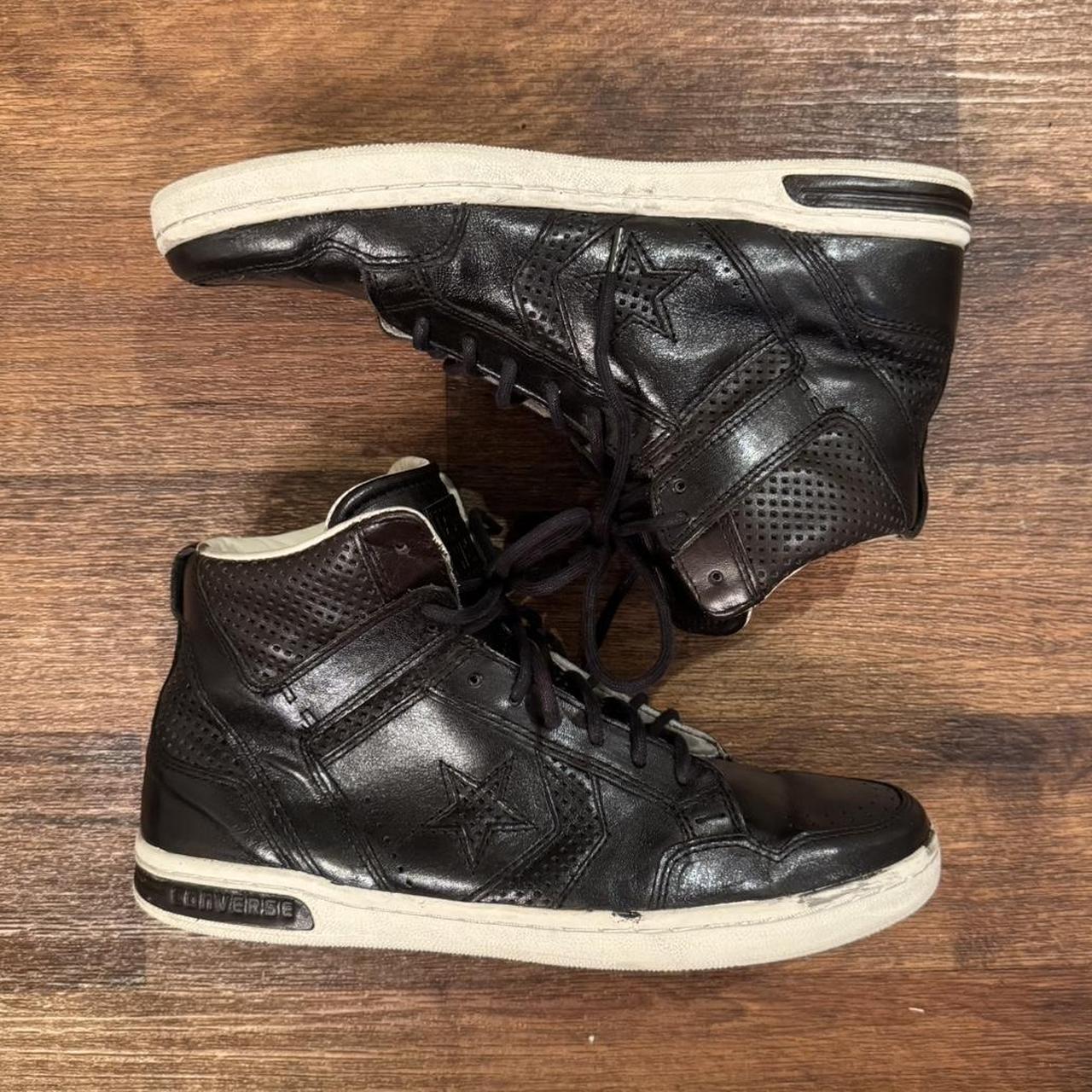 Converse Men's Sneakers Black/White US – super rare converse