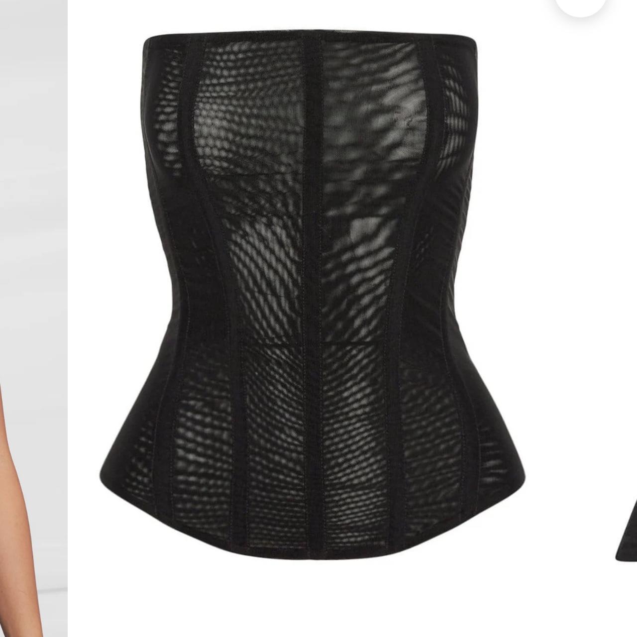 Leau clothing corset Identical to Are You Am I... Depop