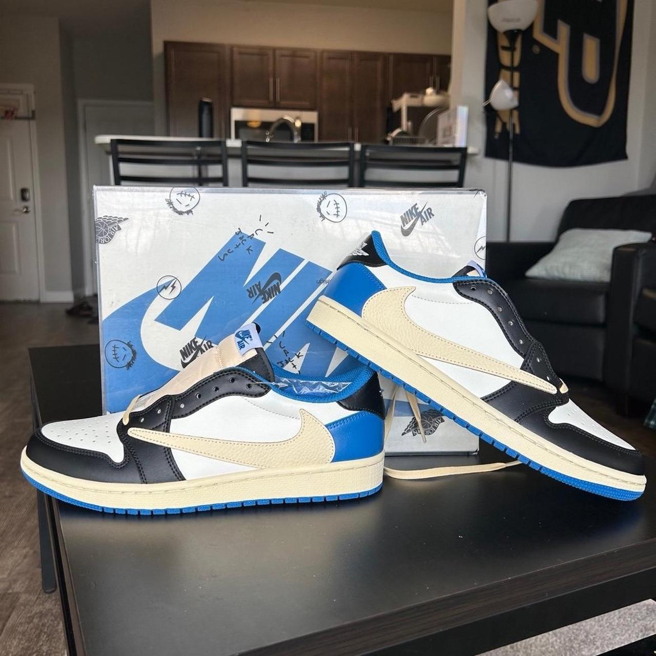 travis scott fragment jeans