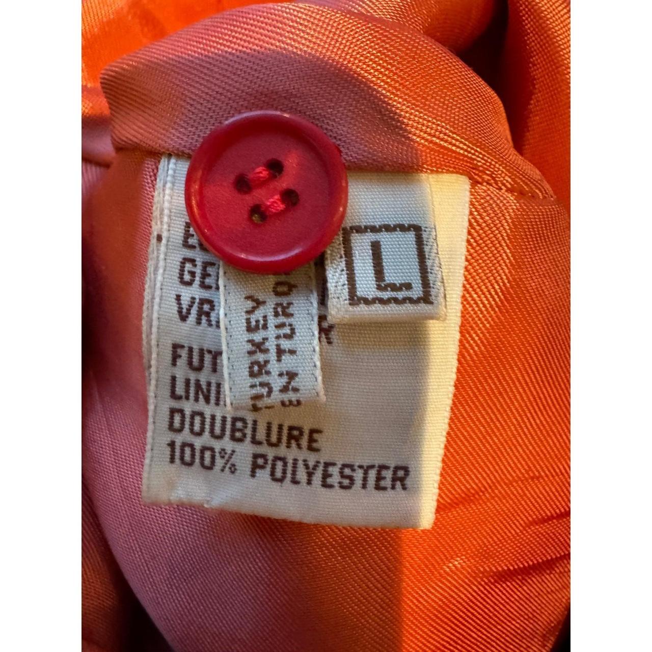 Source Unknown Women's Mini Skirt - Red - L – Vin… - image 7