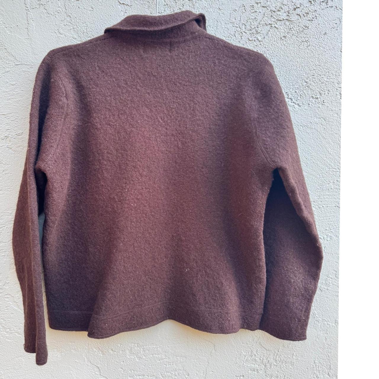Sag Harbor Women's Sweater - Brown - XL – Sag Har… - image 4