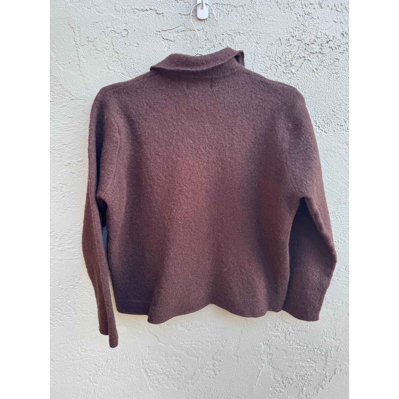 Sag Harbor Women's Sweater - Brown - XL – Sag Har… - image 7