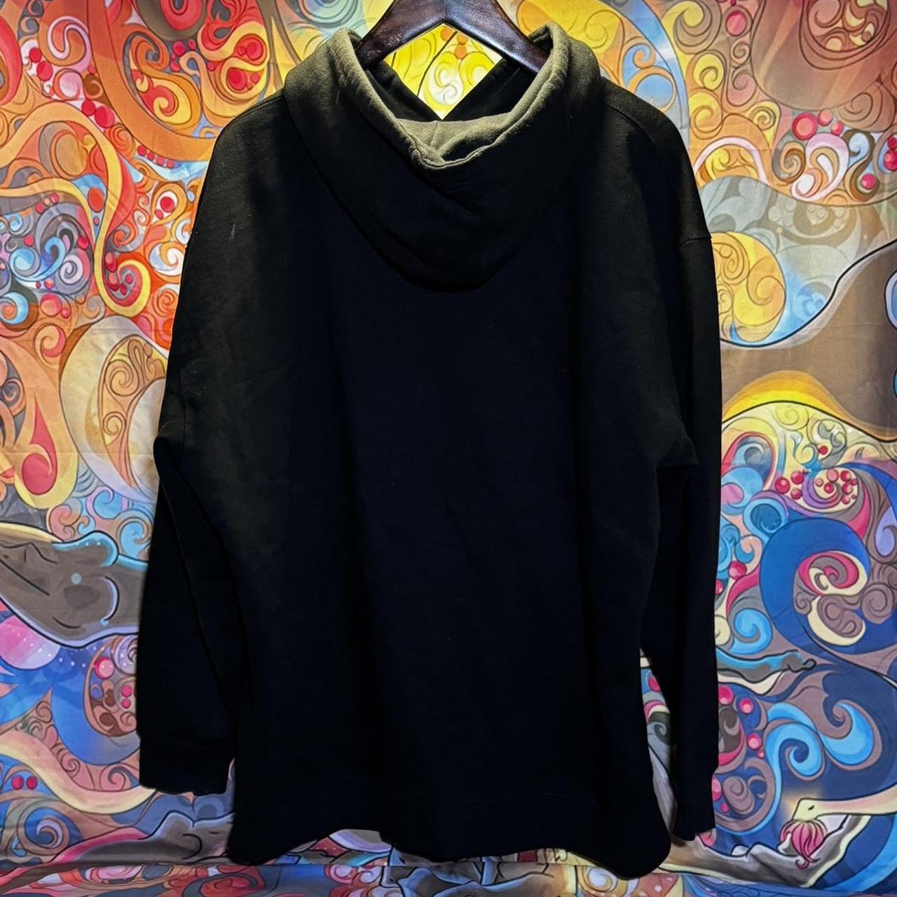 トップス vaultroom IMPRESSION ZOMBIE HOODIE / XL vaultroom IMPRESSION ZOMBIE HOODIE XLの通販 by dagdorio's