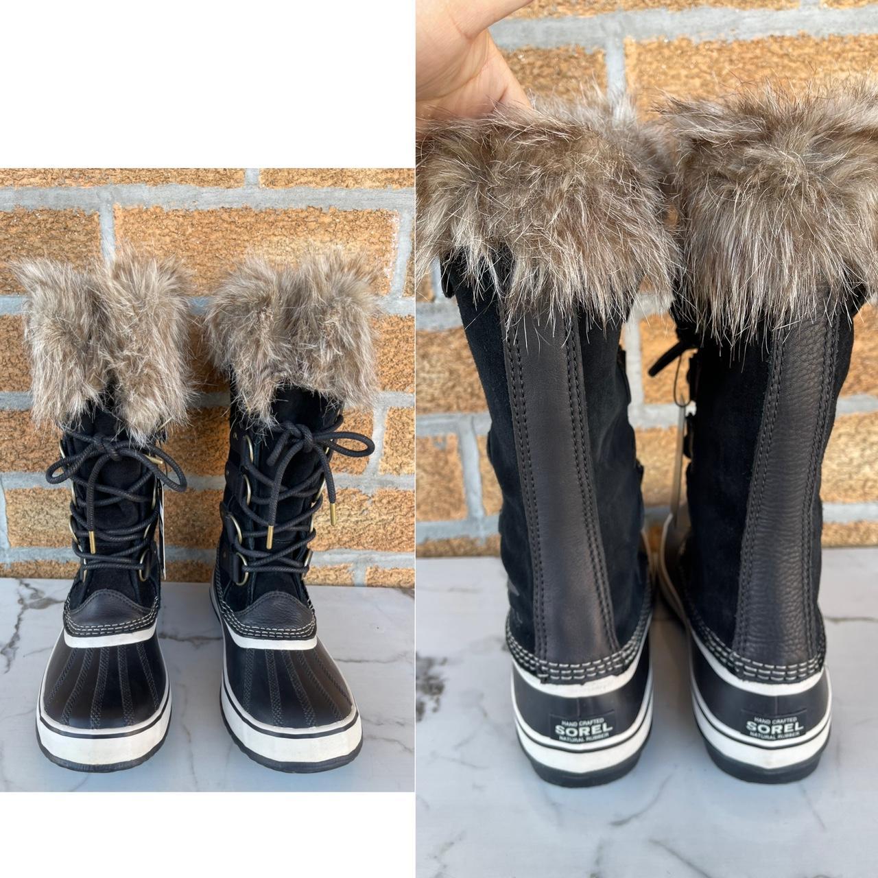 sorel joan of arctic tall