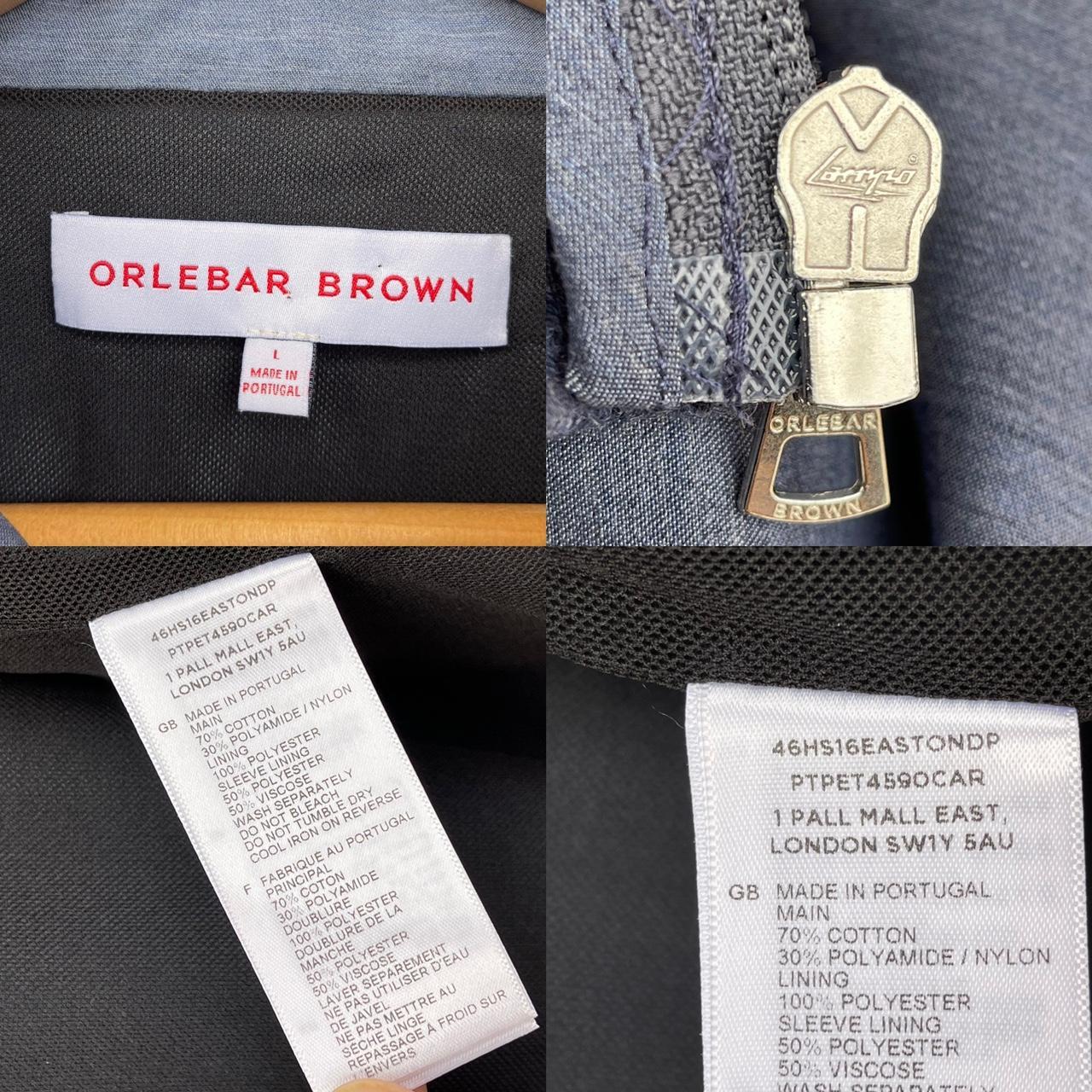 Orlebar Brown Men's Jacket (4)
