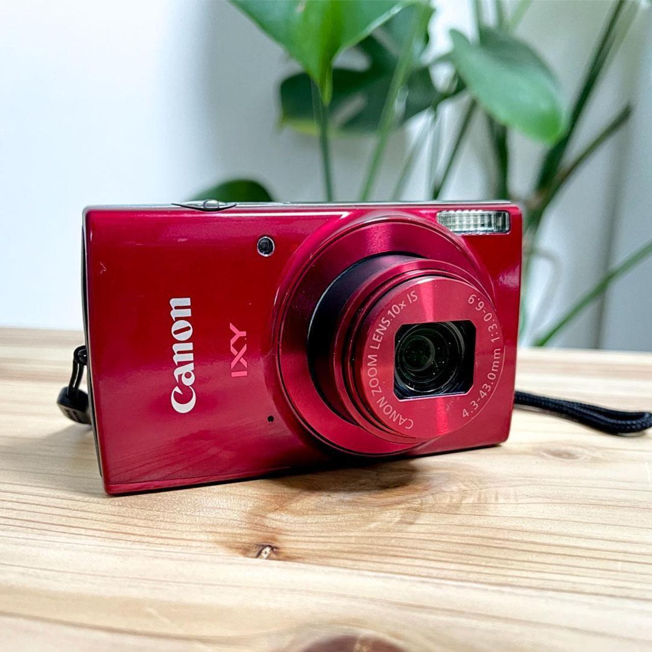 Canon PowerShot ELPH 190 IS IXY 190 IXUS 180 20MP... - Depop