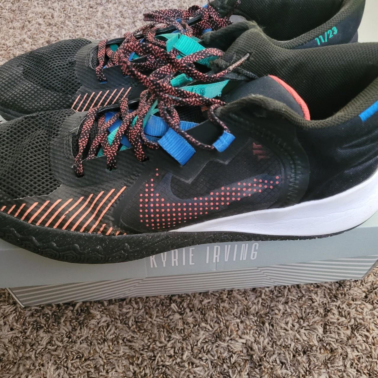 kyrie flytrap high top