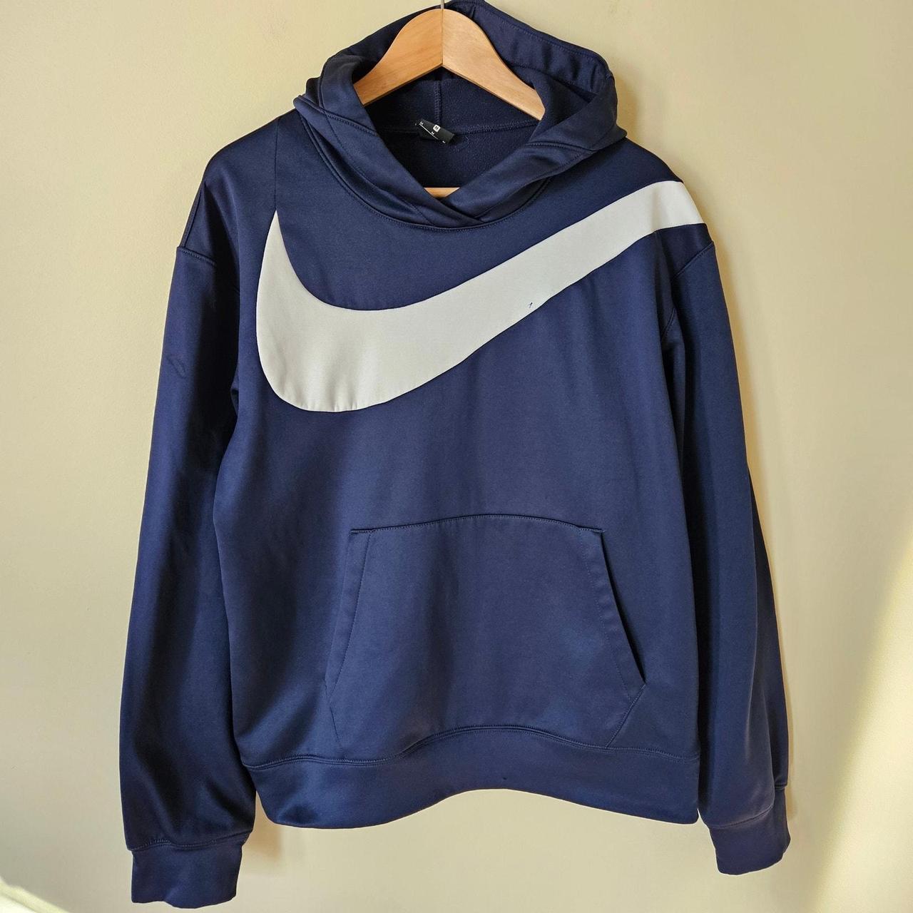 Hbr swoosh overhead buying hoodie