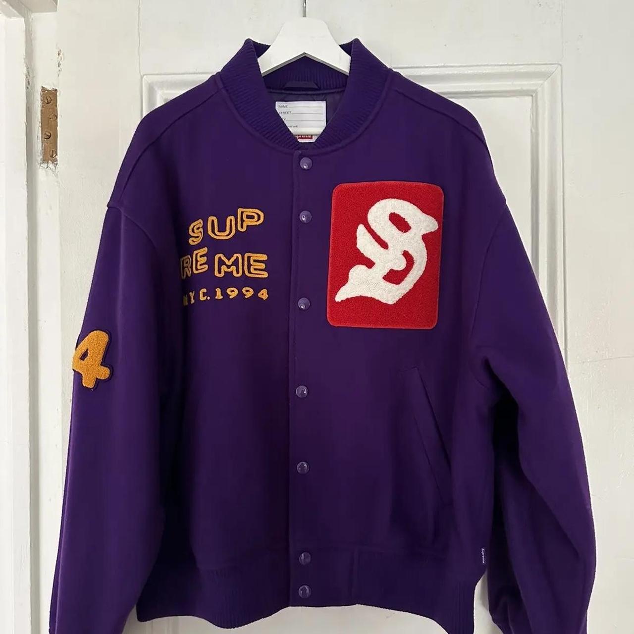 Jacket Cactus Plant Flea Market × Supreme - Depop