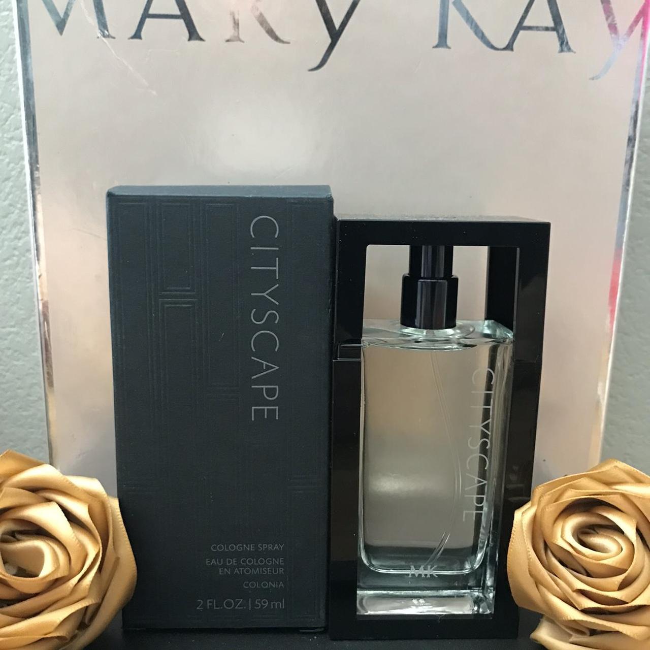 Cityscape Mary Kay Perfume Hombre Cologne Spray Perfume Cityscape